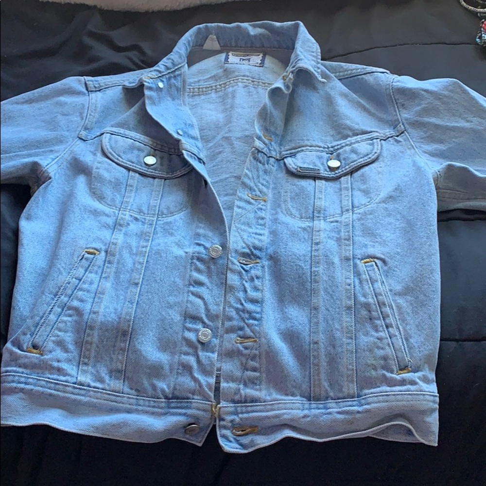 Denim jacket
